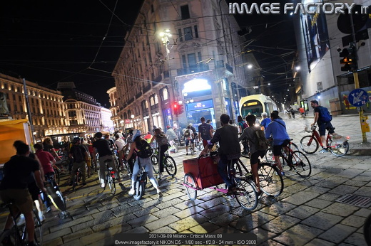 2021-09-09 Milano - Critical Mass 08